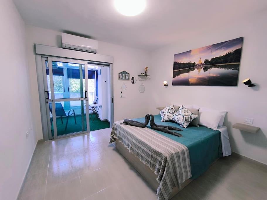 Almogrote Sunset Sur Appartement San Miguel de Abona Buitenkant foto